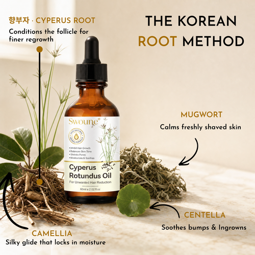 Swoune™ Korean Follicle Conditioning Oil