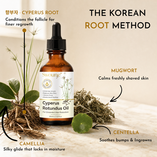 Swoune™ Korean Follicle Conditioning Oil